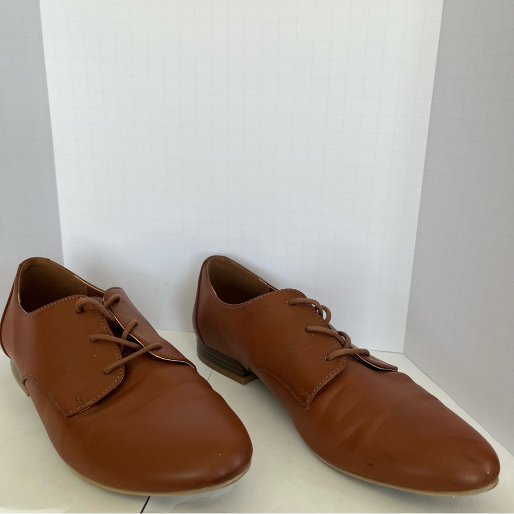 A.N.A Women's Alder Oxford Shoes Size 7.5
